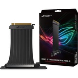 ASUS ROG STRIX Riser Cable, Kabel schwarz, 24cm