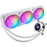 ASUS ROG Strix LC II 360 ARGB White Edition 360mm, Wasserkühlung weiß
