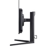 Acer Predator X27X1 QD-OLED, Gaming-Monitor 67.3 cm (26.5 Zoll), schwarz/grau, UltraHD/4K, Free-Sync Premium, G-Sync komp., USB-Hub, 240Hz Panel