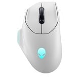 Alienware AW620M, Gaming-Maus weiß