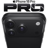 Apple iPhone 18 Pro 256GB, Handy Schwarz, iOS