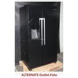 Bosch KAD93ABEP Serie 6, Side-by-Side schwarz