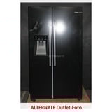 Bosch KAD93ABEP Serie 6, Side-by-Side schwarz