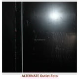 Bosch KAD93ABEP Serie 6, Side-by-Side schwarz