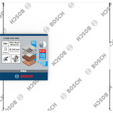 Bosch Professional PRO Multi Material Diamant-Trennscheibe, Ø 125mm 10 Stück, Bohrung 22,23mm
