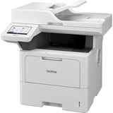 Brother MFC-L6710DW, Multifunktionsdrucker grau, USB, LAN, WLAN, Scan, Kopie, Fax