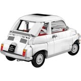 COBI Fiat 500 Abarth, Konstruktionsspielzeug Maßstab 1:12