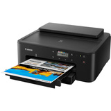Canon PIXMA TS705a, Tintenstrahldrucker schwarz, USB, WLAN, Duplex (Druck)
