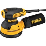 DEWALT Exzenterschleifer DWE6423 gelb/schwarz