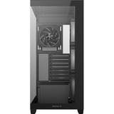 DeepCool CG580 4F V2, Tower-Gehäuse schwarz, Tempered Glass x 2