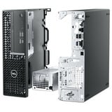 Dell OptiPlex 7020 SFF (DW6H7), PC-System schwarz, Windows 11 Pro