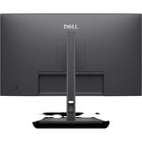 Dell P2726HE, LED-Monitor 68.6 cm (27 Zoll), dunkelgrau, FullHD, IPS, HDMI, DP, USB-C, USB-Hub, 120Hz Panel