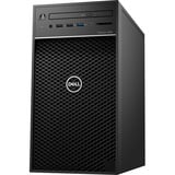Dell Precision 3630 Tower Generalüberholt, PC-System schwarz, Windows 11 Pro