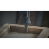 Dremel Schleifband 6,4 mm, Körnung 120 (438) 6 Stück, Schaft  Ø  3,2mm