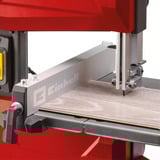 EINHELL Bandsäge TC-SB 200+ rot, 300 Watt