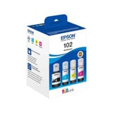 Epson Tinte Multipack Ecotank 102 (C13T03R640) 