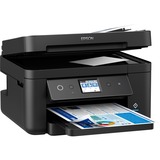 Epson WorkForce WF-2880DWF, Multifunktionsdrucker schwarz, Scan, Kopie, Fax, USB, LAN, WLAN