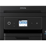 Epson WorkForce WF-2880DWF, Multifunktionsdrucker schwarz, Scan, Kopie, Fax, USB, LAN, WLAN