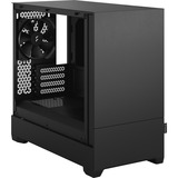 Fractal Design Pop Mini Silent Black Solid, Tower-Gehäuse schwarz