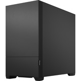 Fractal Design Pop Mini Silent Black Solid, Tower-Gehäuse schwarz