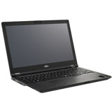 Fujitsu LIFEBOOK E559 Generalüberholt, Notebook schwarz, Intel® Core™ i5-8265U, Intel® UHD Graphics 620, 12 GB DDR4, 256 GB (256 GB SSD), Windows 11 Pro
