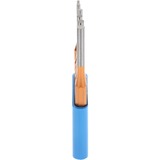 GEDORE Splinttreiber-Satz 116 A, 6-teilig gelb, im PVC-Halter