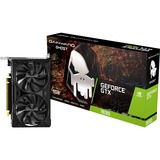 Gainward GeForce GTX 1630 Ghost, Grafikkarte 1x DisplayPort, 1x HDMI, 1x DVI-D