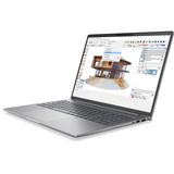 HP ZBook 8 G2a (DK3E1ET), Notebook silber, AMD Ryzen AI 7 450, AMD Radeon 860M, 32 GB DDR5, 1 TB (1 TB SSD), Windows 11 Pro