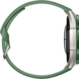 Huawei Watch GT7 Pro 46mm (Atum-B49C), Smartwatch grün, grünes Fluorelastomer-Armband