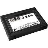 Kingston DC1500M 3,84 GB, SSD schwarz, PCIe 3.0 x4, NVMe, U.2