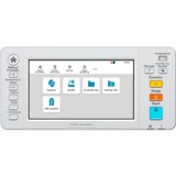 Kyocera ECOSYS MA4000cix, Multifunktionsdrucker grau/schwarz, USB, LAN, Scan, Kopie, HyPAS 
