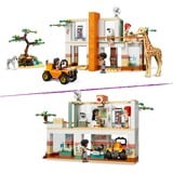 LEGO 41717 Friends Mias Tierrettungsmission, Konstruktionsspielzeug Mit Zebra und Giraffe Tierfiguren und 3 Friends Mini-Figuren