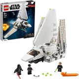 LEGO 75302 Star Wars Imperial Shuttle, Konstruktionsspielzeug