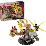 76280 Marvel Super Heroes Spider-Man vs. Sandman: Showdown, Konstruktionsspielzeug