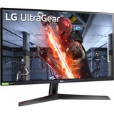 LG 27GN800-B, Gaming-Monitor 68.5 cm(27 Zoll), schwarz, AMD Free-Sync 2, NVIDIA G-SYNC kompatibel, 144Hz Panel