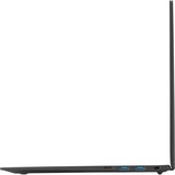 LG gram 17Z90Q-G.AP78G, Notebook schwarz, Windows 11 Pro 64-Bit, 1 TB SSD