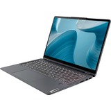 Lenovo IdeaPad Flex 5 14IAU7 (82R7007TGE), Notebook grau, Windows 11 Home im S-Modus, 35.6 cm (14 Zoll), 256 GB SSD