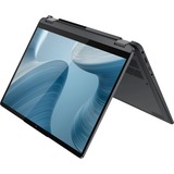 Lenovo IdeaPad Flex 5 14IAU7 (82R7007TGE), Notebook grau, Windows 11 Home im S-Modus, 35.6 cm (14 Zoll), 256 GB SSD