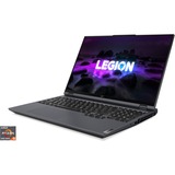 Lenovo Legion 5 Pro 16ACH (82JQ0034GE) , Gaming-Notebook grau, ohne Betriebssystem