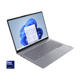 Lenovo ThinkBook 14 G8 IAL (21SJ006QGE), Notebook grau, Intel® Core™ Ultra 5 225U, Intel® Graphics, 16 GB DDR5, 512 GB (512 GB SSD), Windows 11 Pro