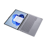 Lenovo ThinkBook 14 G8 IAL (21SJ006QGE), Notebook grau, Intel® Core™ Ultra 5 225U, Intel® Graphics, 16 GB DDR5, 512 GB (512 GB SSD), Windows 11 Pro
