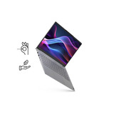 Lenovo ThinkBook 14 G8 IAL (21SJ006QGE), Notebook grau, Intel® Core™ Ultra 5 225U, Intel® Graphics, 16 GB DDR5, 512 GB (512 GB SSD), Windows 11 Pro