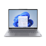 Lenovo ThinkBook 14 G8 IAL (21SJ006QGE), Notebook grau, Intel® Core™ Ultra 5 225U, Intel® Graphics, 16 GB DDR5, 512 GB (512 GB SSD), Windows 11 Pro