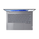 Lenovo ThinkBook 14 G8 IAL (21SJ006QGE), Notebook grau, Intel® Core™ Ultra 5 225U, Intel® Graphics, 16 GB DDR5, 512 GB (512 GB SSD), Windows 11 Pro