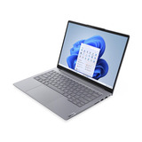 Lenovo ThinkBook 14 G8 IAL (21SJ006QGE), Notebook grau, Intel® Core™ Ultra 5 225U, Intel® Graphics, 16 GB DDR5, 512 GB (512 GB SSD), Windows 11 Pro