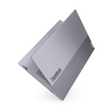 Lenovo ThinkBook 14 G8 IAL (21SJ006QGE), Notebook grau, Intel® Core™ Ultra 5 225U, Intel® Graphics, 16 GB DDR5, 512 GB (512 GB SSD), Windows 11 Pro