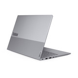 Lenovo ThinkBook 14 G8 IAL (21SJ006QGE), Notebook grau, Intel® Core™ Ultra 5 225U, Intel® Graphics, 16 GB DDR5, 512 GB (512 GB SSD), Windows 11 Pro