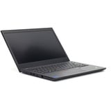 Lenovo ThinkPad L14 G2 Generalüberholt, Notebook schwarz, Intel® Core™ i5-1135G7, Intel® Iris® Xe Graphics, 16 GB DDR4, 256 GB (256 GB SSD), Windows 11 Pro