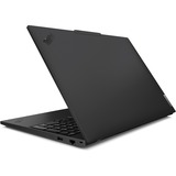 Lenovo ThinkPad T16 G3 (21MN005UGE), Notebook schwarz, Intel® Core™ Ultra 7 155U, Intel® Graphics, 32 GB DDR5, 1 TB (1 TB SSD), Windows 11 Pro 64-Bit