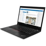 Lenovo ThinkPad X13 Generalüberholt, Notebook schwarz, Intel® Core™ i5-10310U, Intel® UHD Graphics, 16 GB DDR4, 256 GB (256 GB SSD), Windows 11 Pro